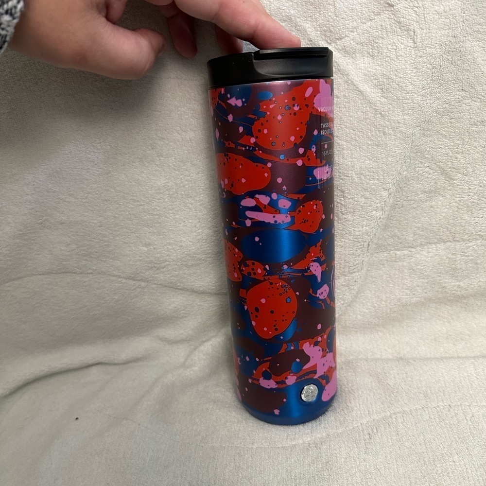 Sold-out Starbucks Cup NWT Holiday 2022 - Picture 3 of 4